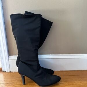 Elegant Black Women's Boots